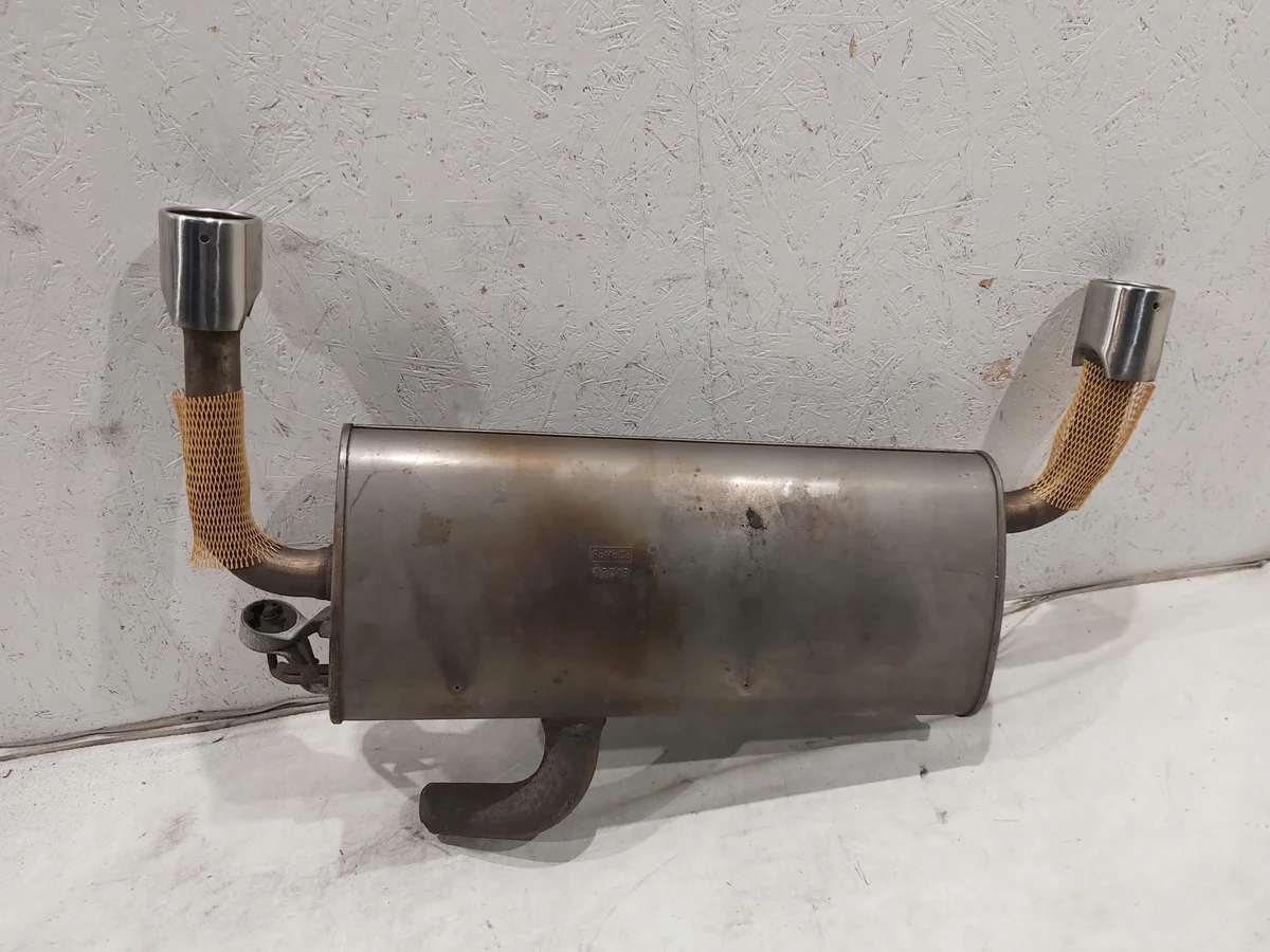 Endschalldämpfer Ford Kuga Mk2 D3C4B image 3