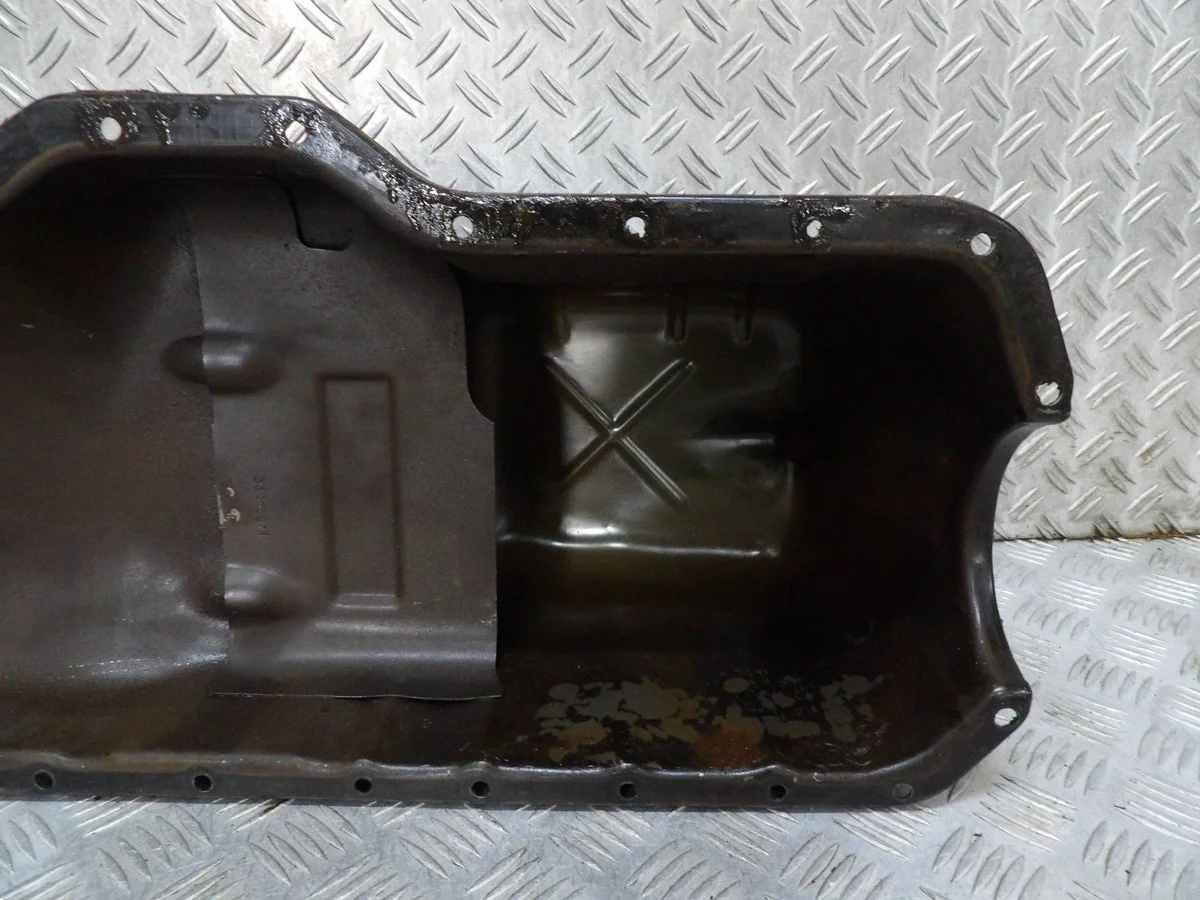 JEEP CHEROKEE XJ 4.0 OLIEPAN 53020833AB image 8
