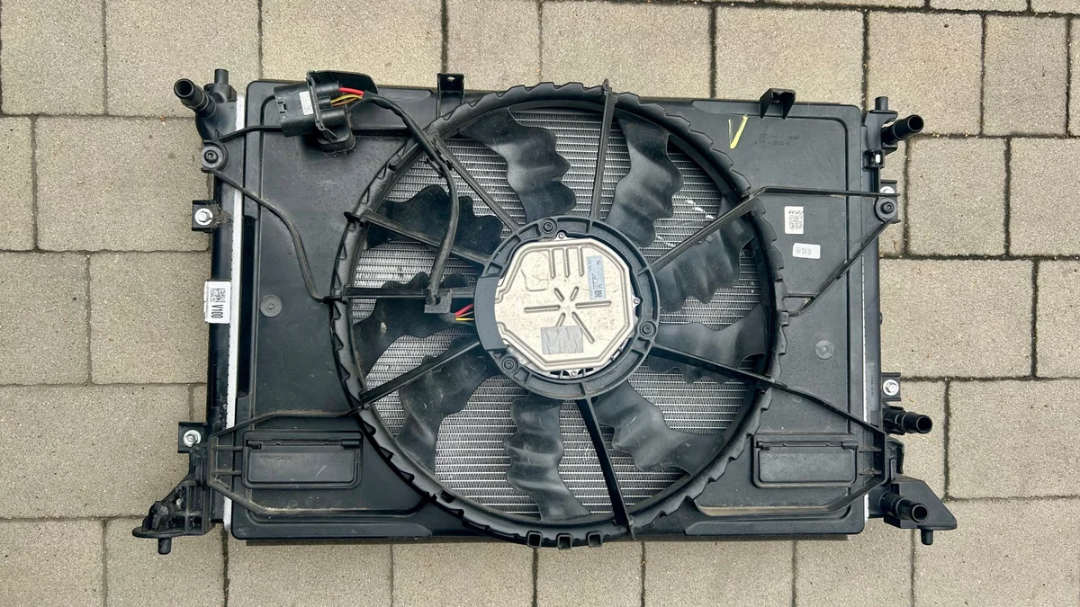 Radiator set HYUNDAI IONIQ 5 KIA EV6