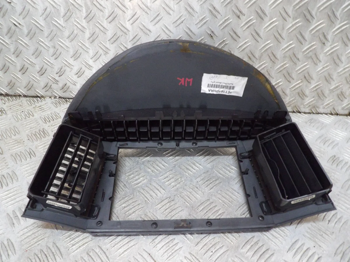 JEEP GRAND CHEROKEE WK Radioblende 1ET161DHAA image 6