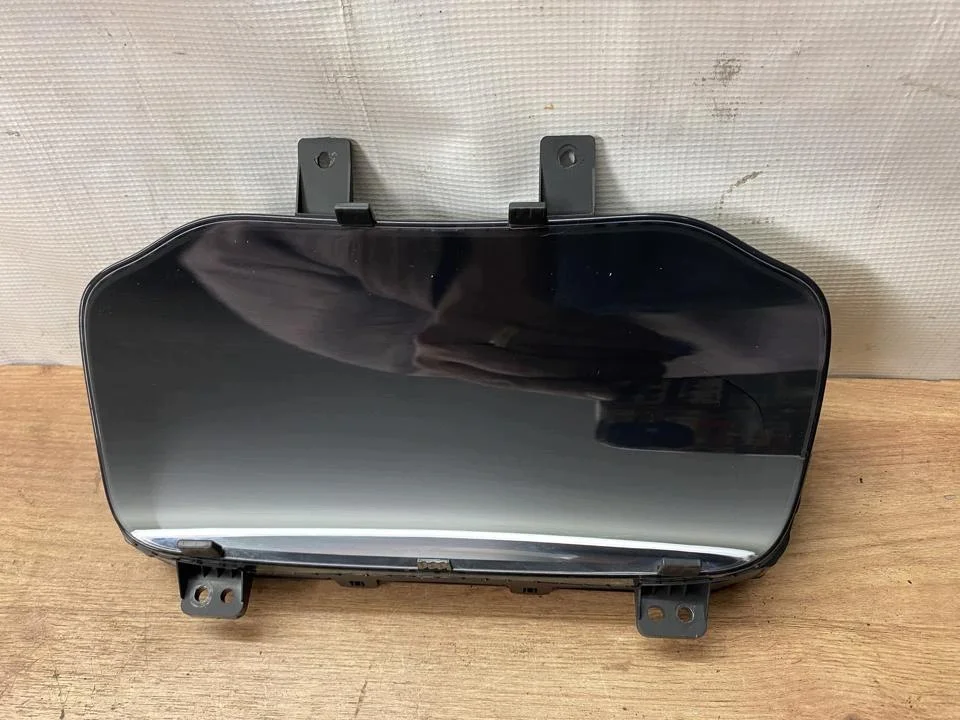Dashboard MG HS 2023 Automatic Used