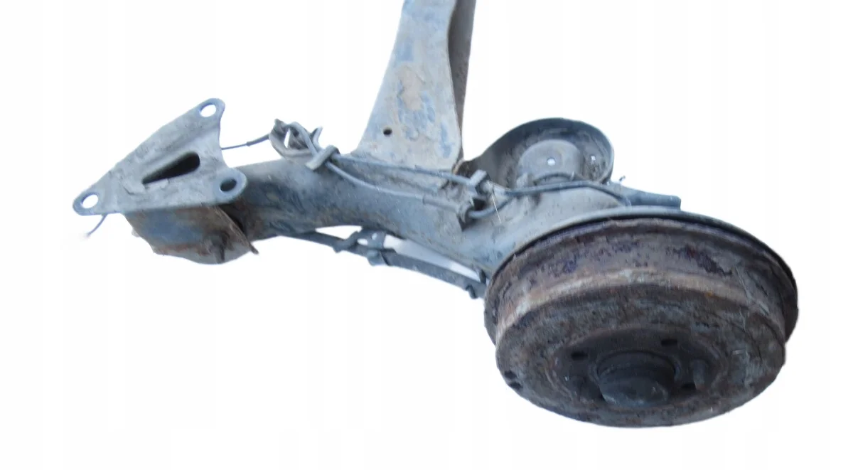 Hinterachse Fiat Panda 3 (2012-) ABS image 3