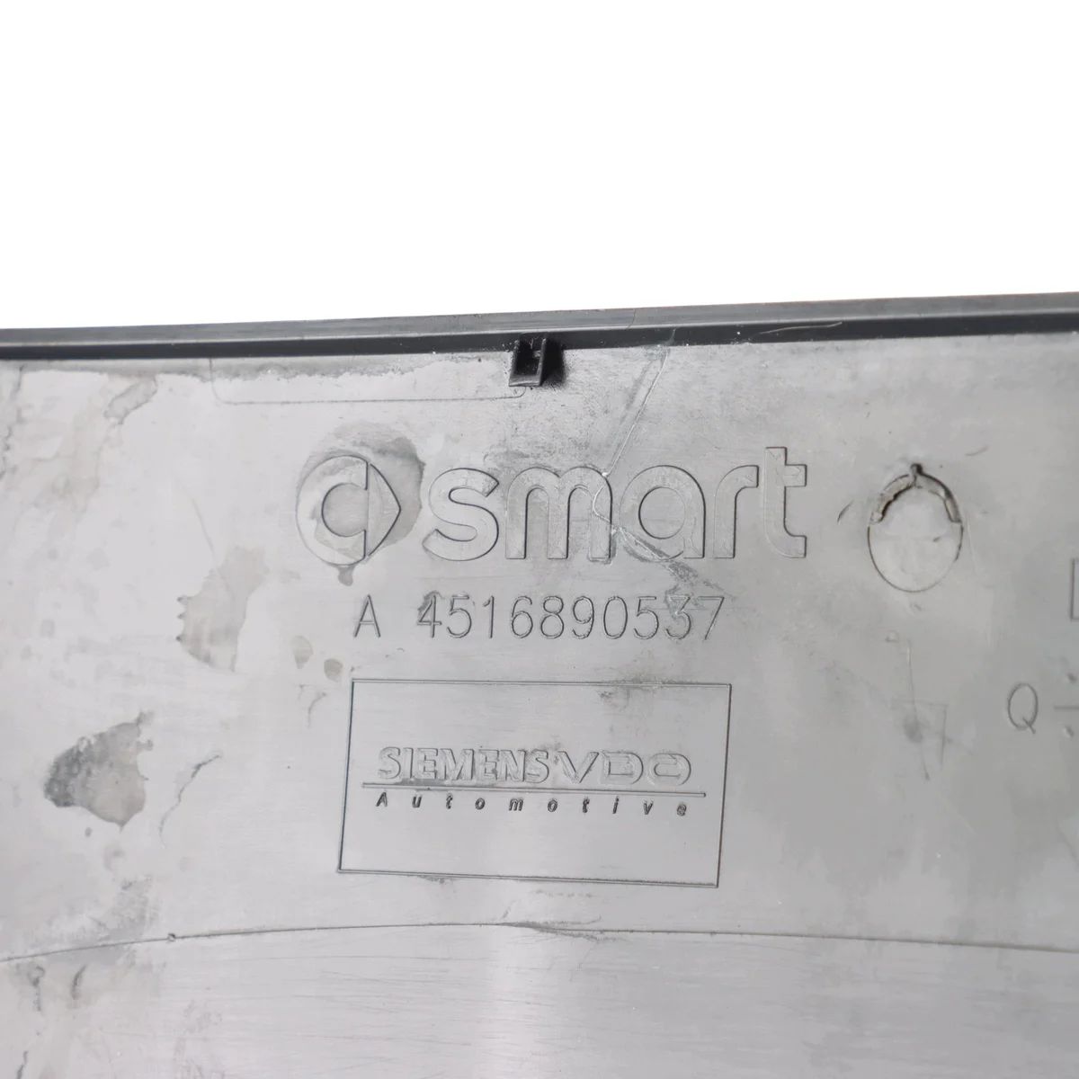 Smart Fortwo A451 Panel Radio A/C Usado image 10