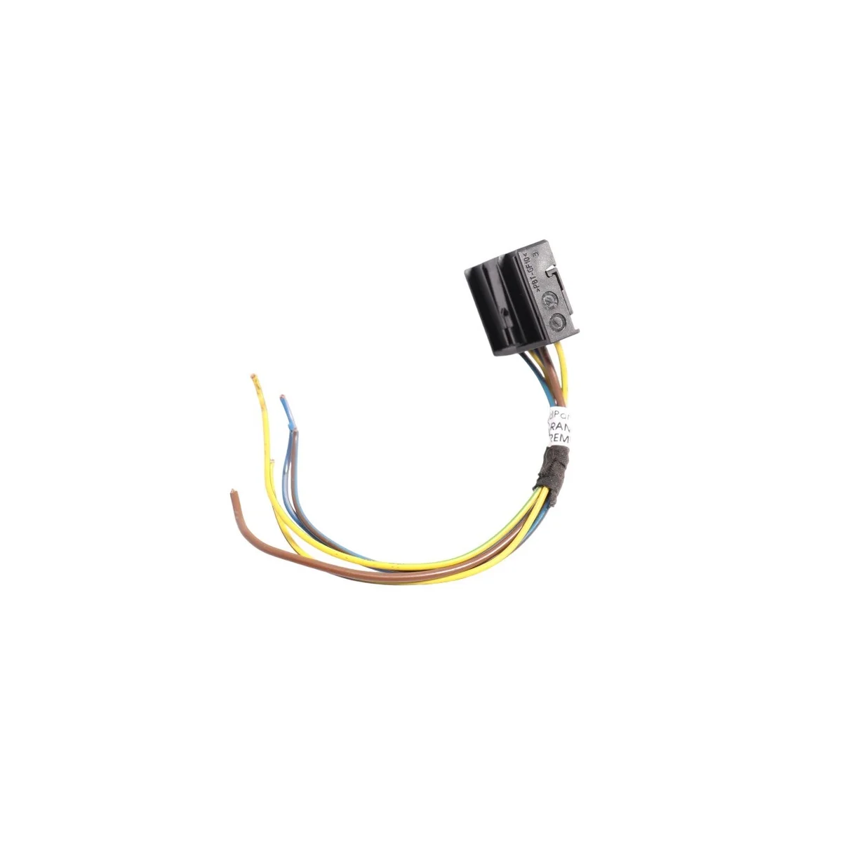 Mini Countryman R60 Tail Light Wiring Plug Left image 3