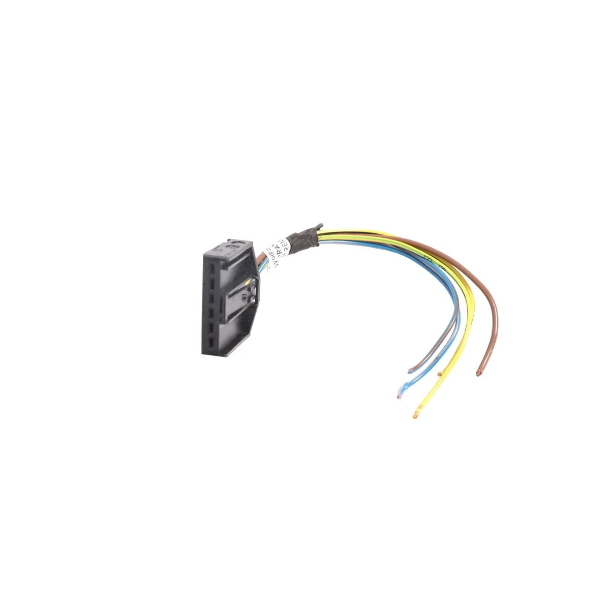 Mini Countryman R60 Tail Light Wiring Plug Left image 4
