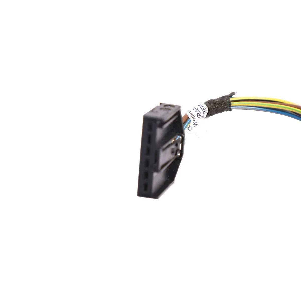 Mini Countryman R60 Tail Light Wiring Plug Left image 5