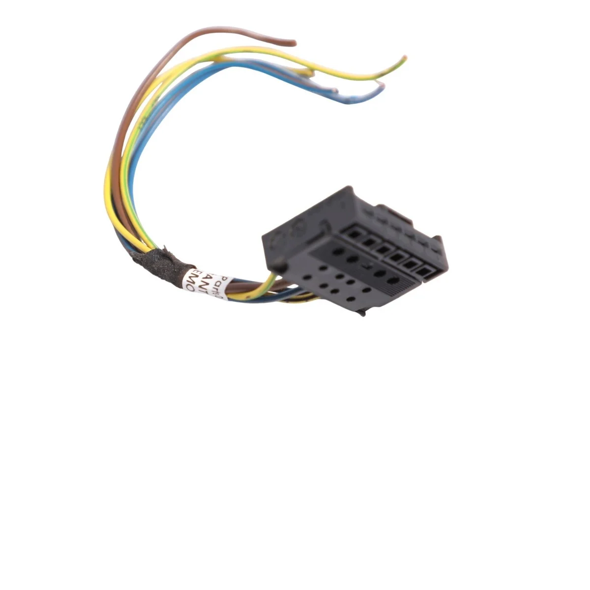 Mini Countryman R60 Tail Light Wiring Plug Left image 6