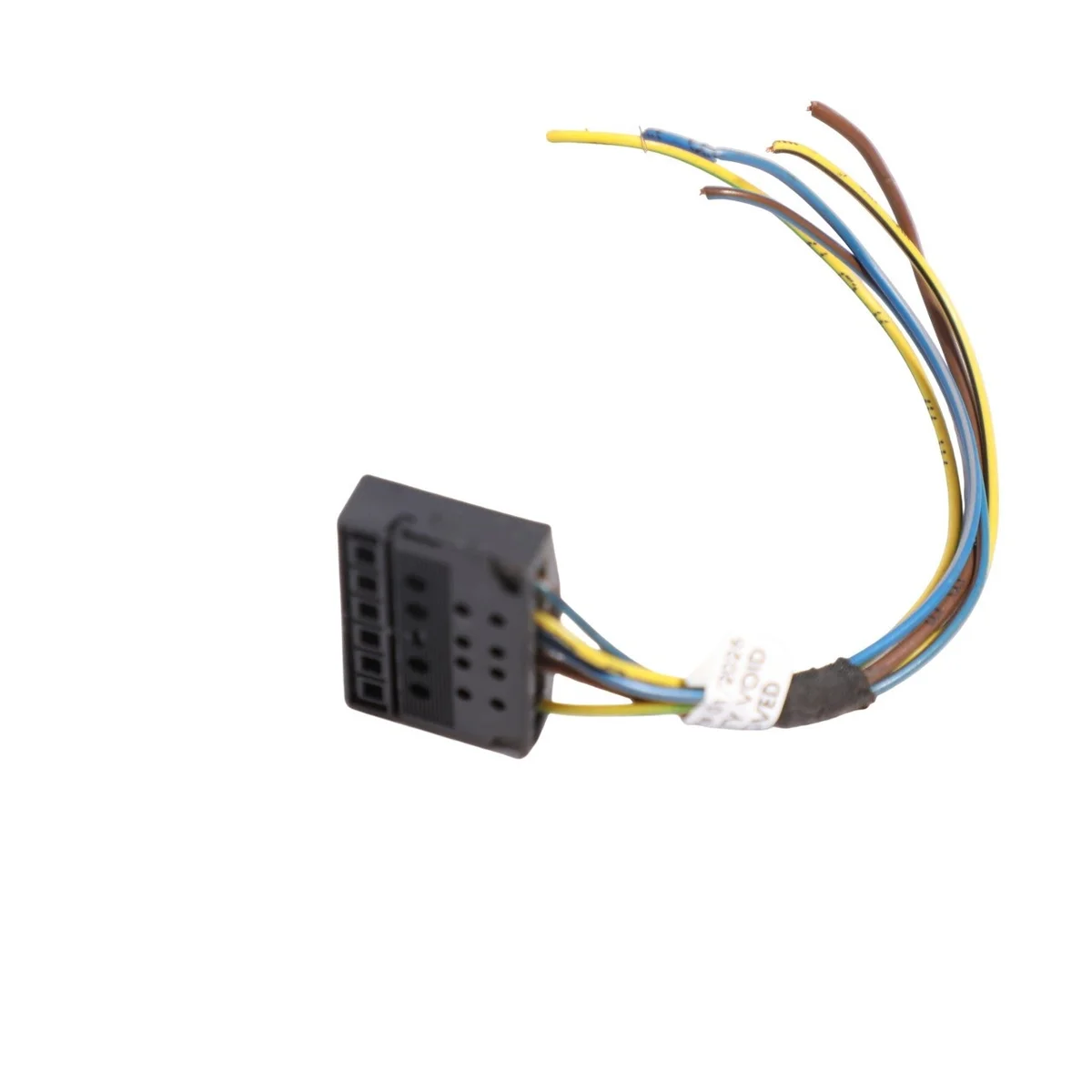 Mini Countryman R60 Tail Light Wiring Plug Left image 7