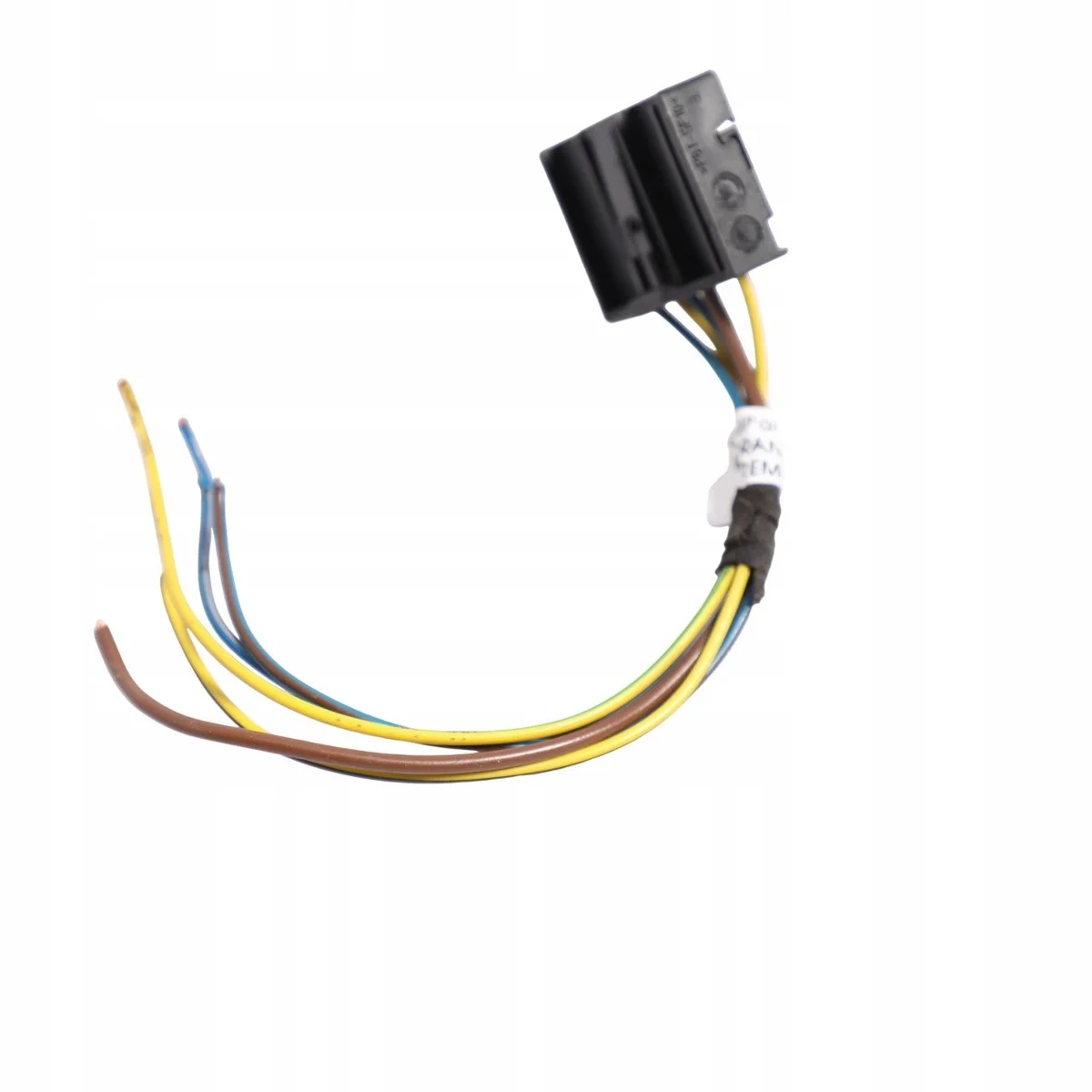 Mini Countryman R60 Tail Light Wiring Plug Left image 9