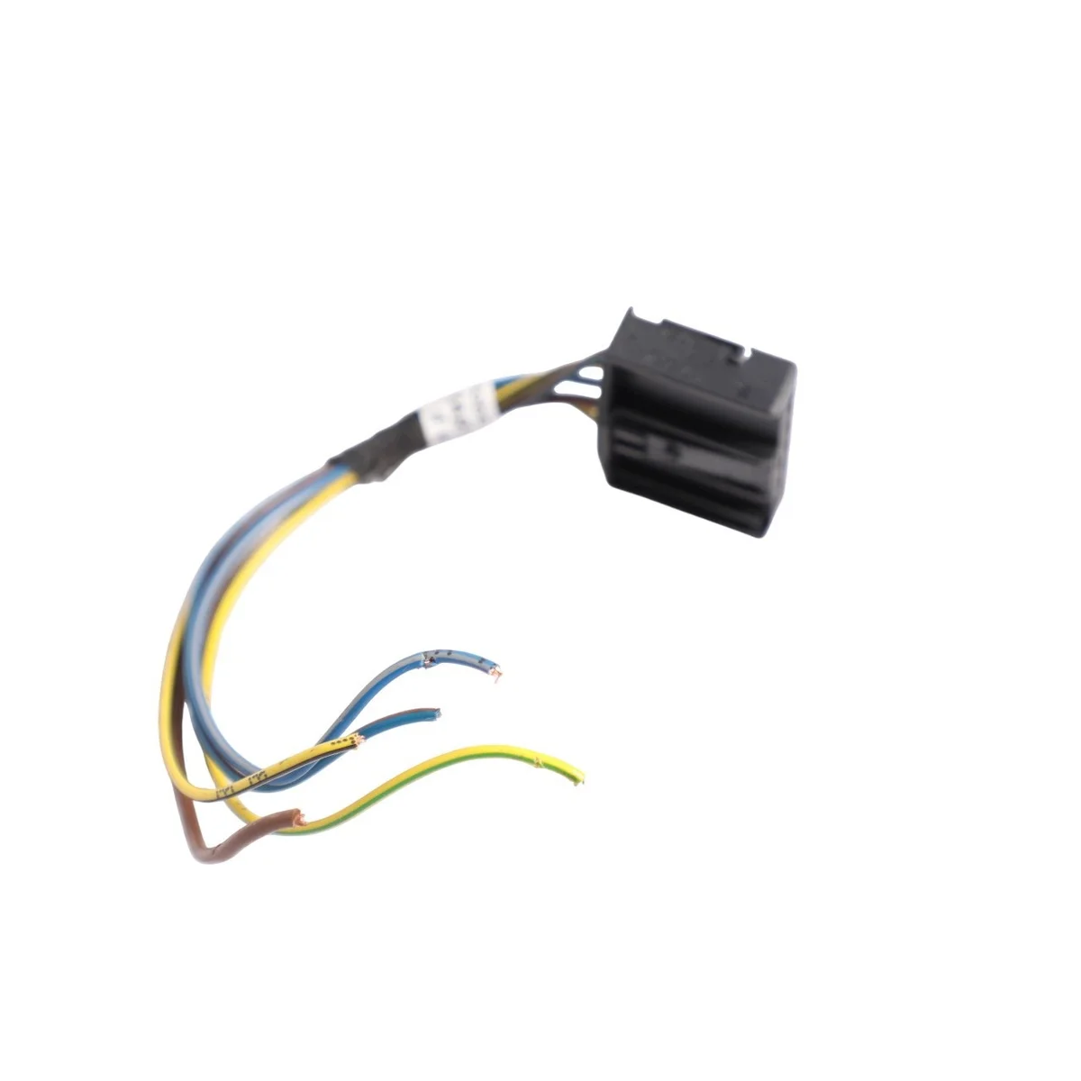 Mini Countryman R60 Tail Light Wiring Plug Left image 10