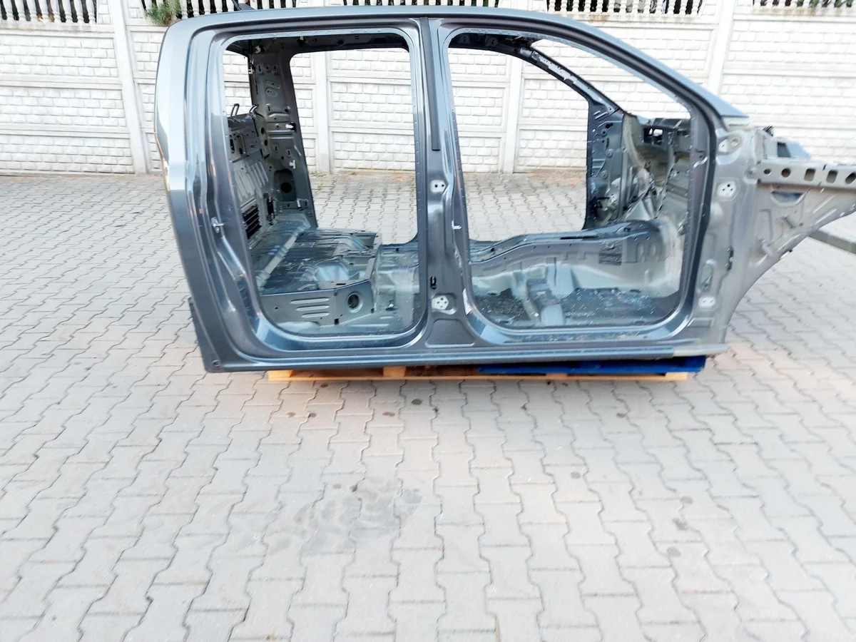 Ford Ranger VI 6 Schweller rechts Mittelpfosten rechts