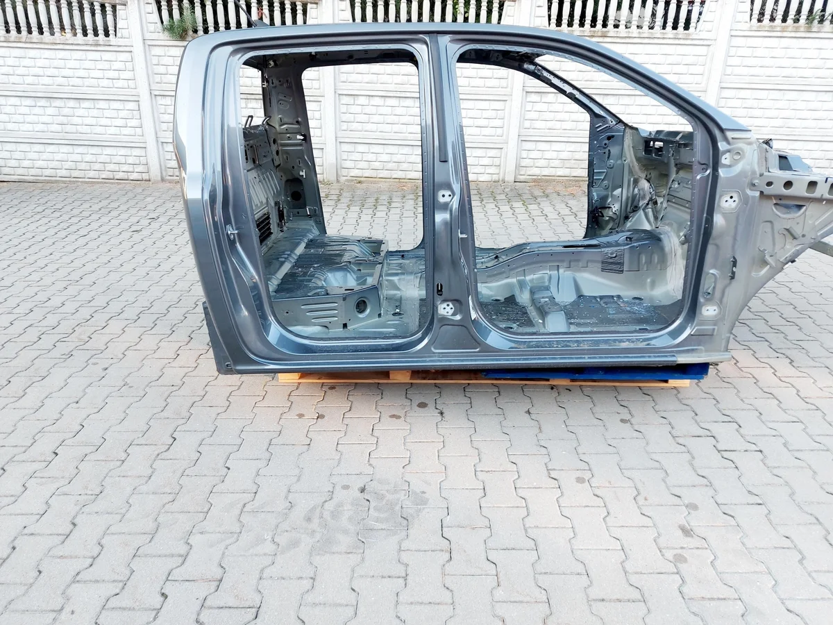 Ford Ranger VI kynnys oikea keskipilari image 3