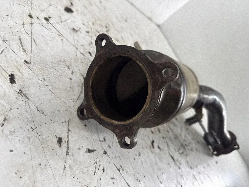 Katalysator 2.0 TFSI 4G0131701BM Gebruikt image 3