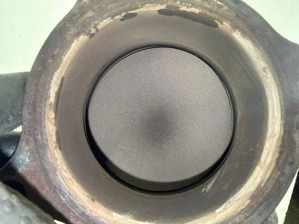 Katalysator 2.0 TFSI 4G0131701BM Gebruikt image 4