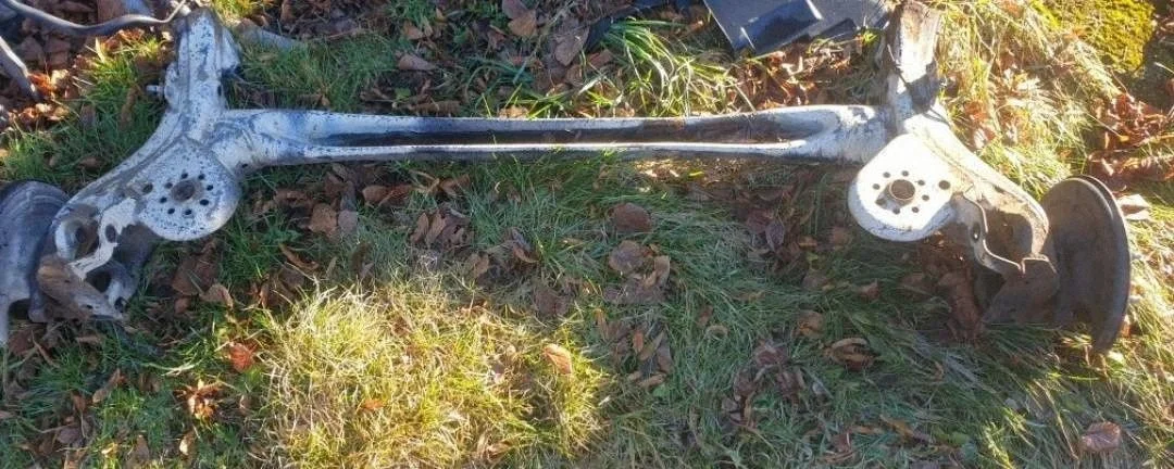 Achterwielophanging Opel Astra K stationwagen