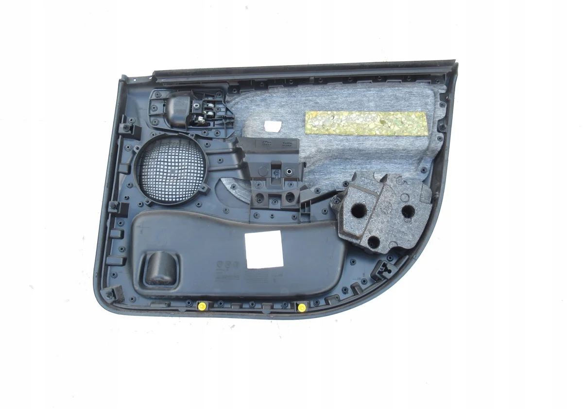 Panel puerta Fiat Panda III Izquierdo image 4