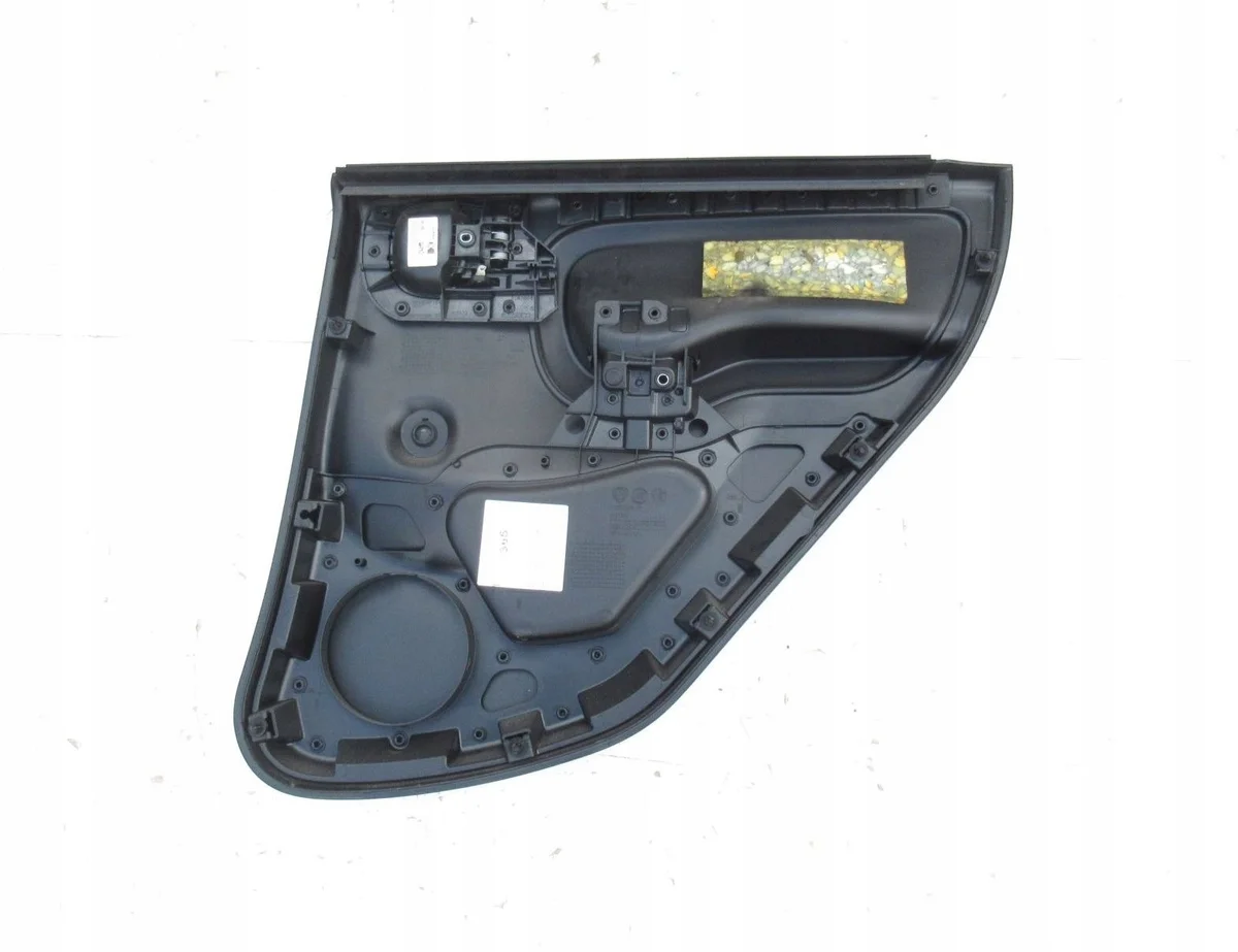 Türverkleidung Links Hinten Fiat Panda 3 735667437 image 3