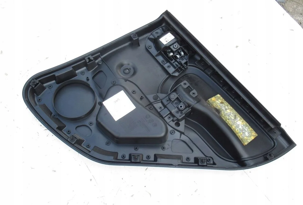 Türverkleidung Links Hinten Fiat Panda 3 735667437 image 4
