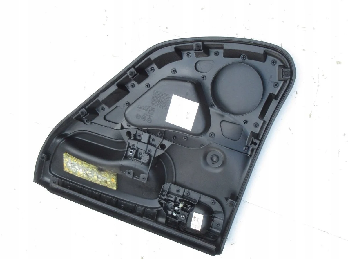 Türverkleidung Links Hinten Fiat Panda 3 735667437 image 5
