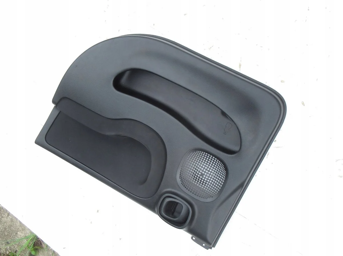 Dörrpanel Fiat Panda 3 2012- Höger Fram image 3