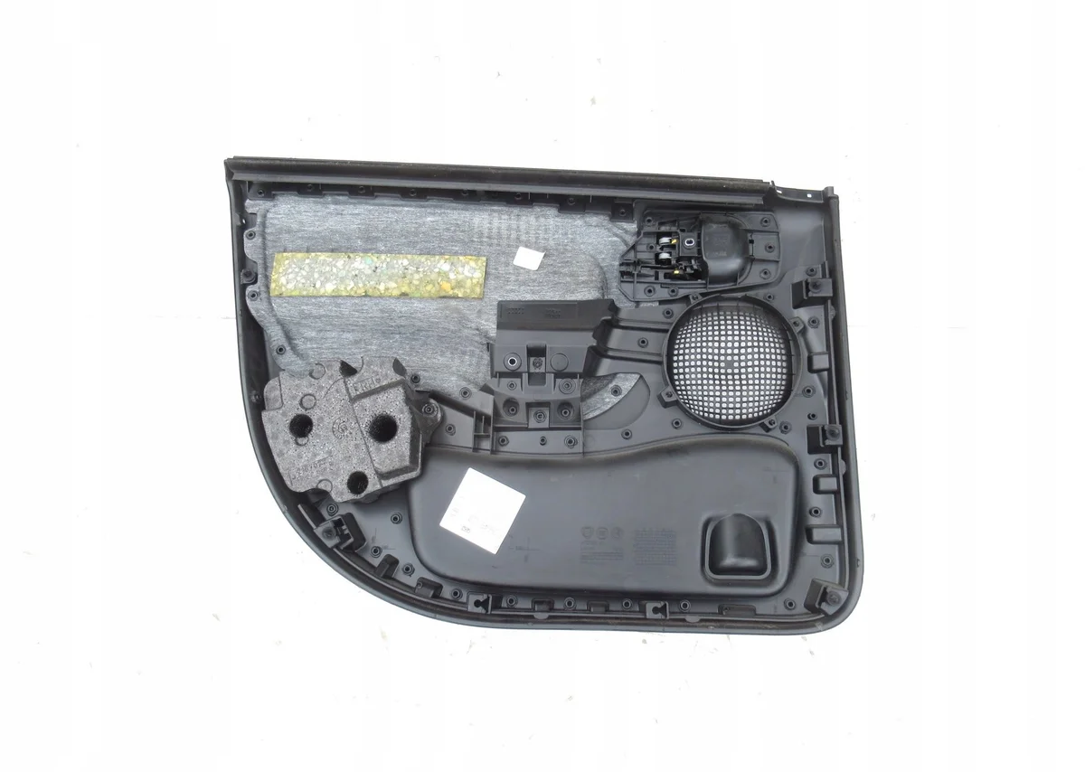 Dörrpanel Fiat Panda 3 2012- Höger Fram image 4