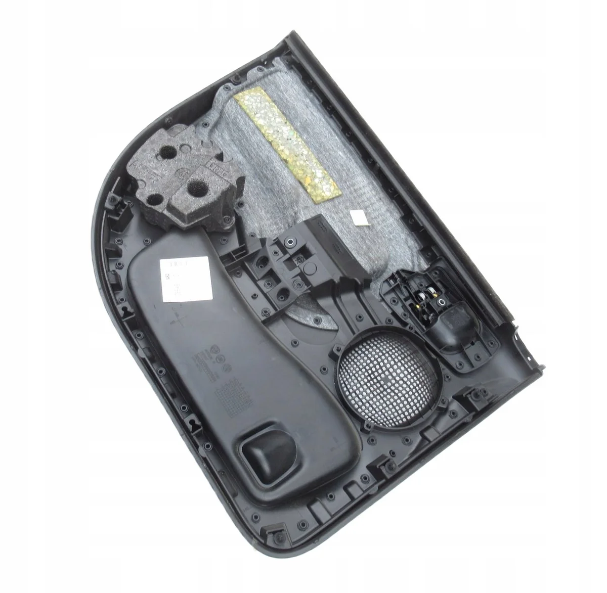 Dörrpanel Fiat Panda 3 2012- Höger Fram image 5
