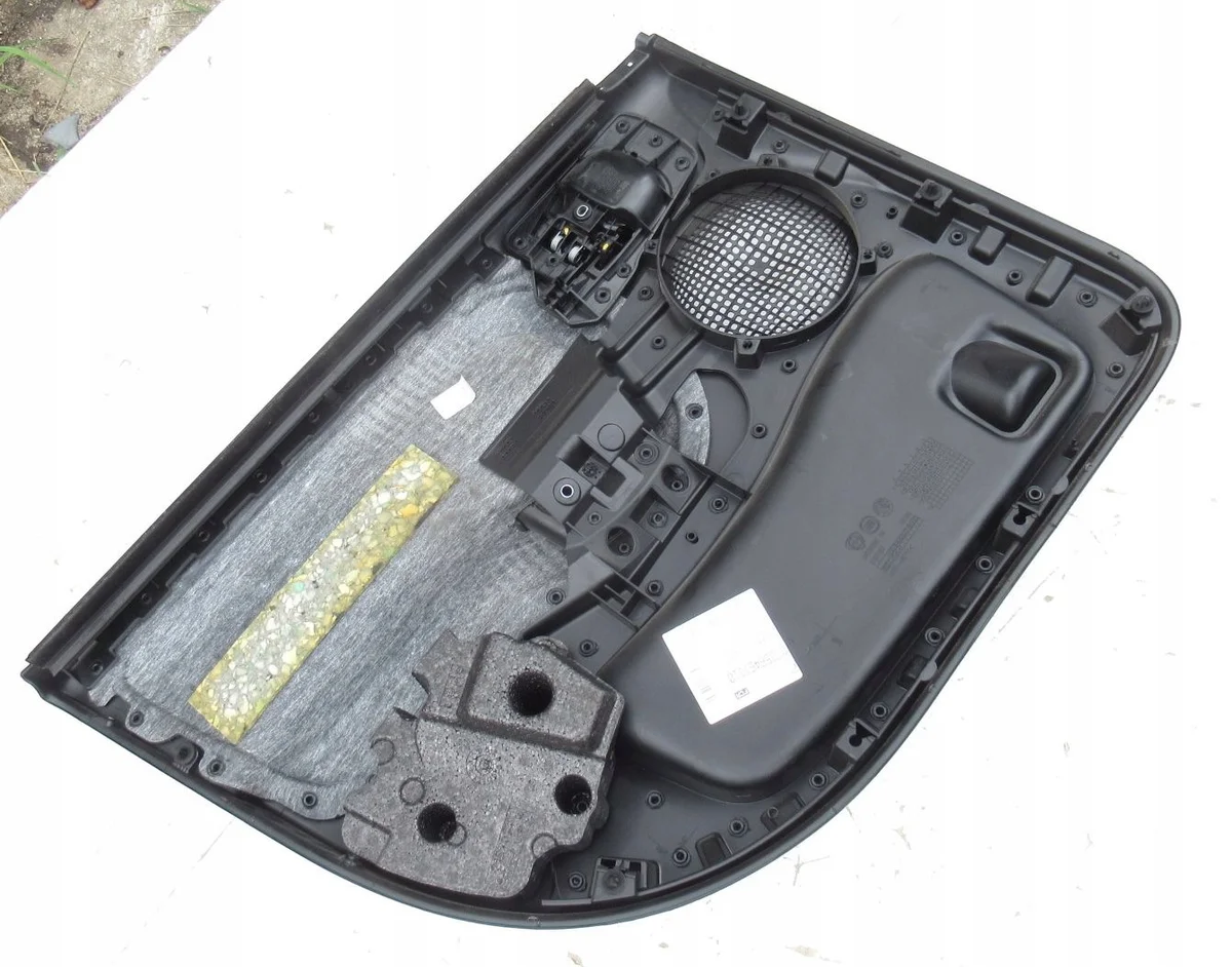 Dörrpanel Fiat Panda 3 2012- Höger Fram image 6