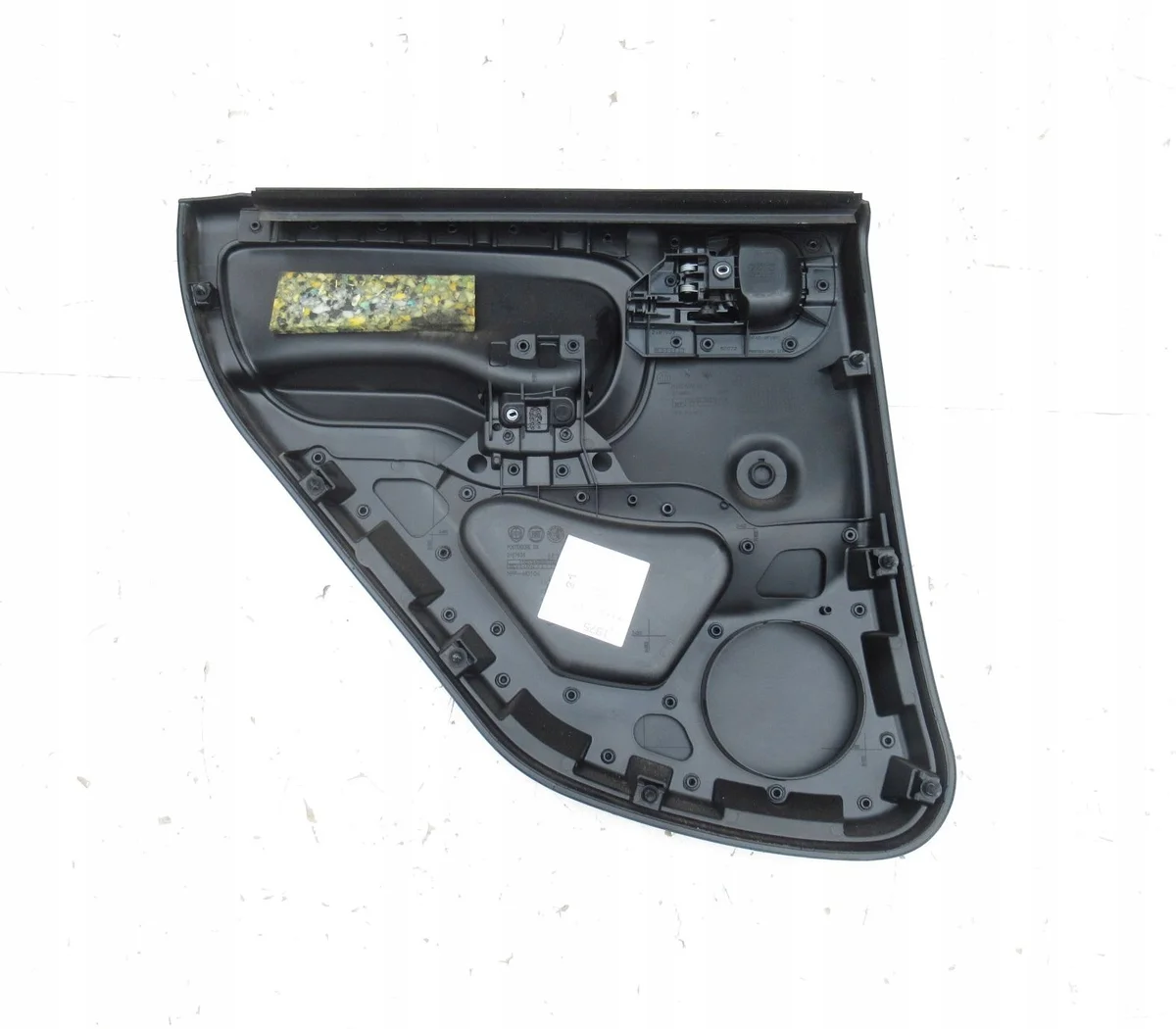 Tapicería Panel Puerta Trasera Derecha Fiat Panda 3 image 3