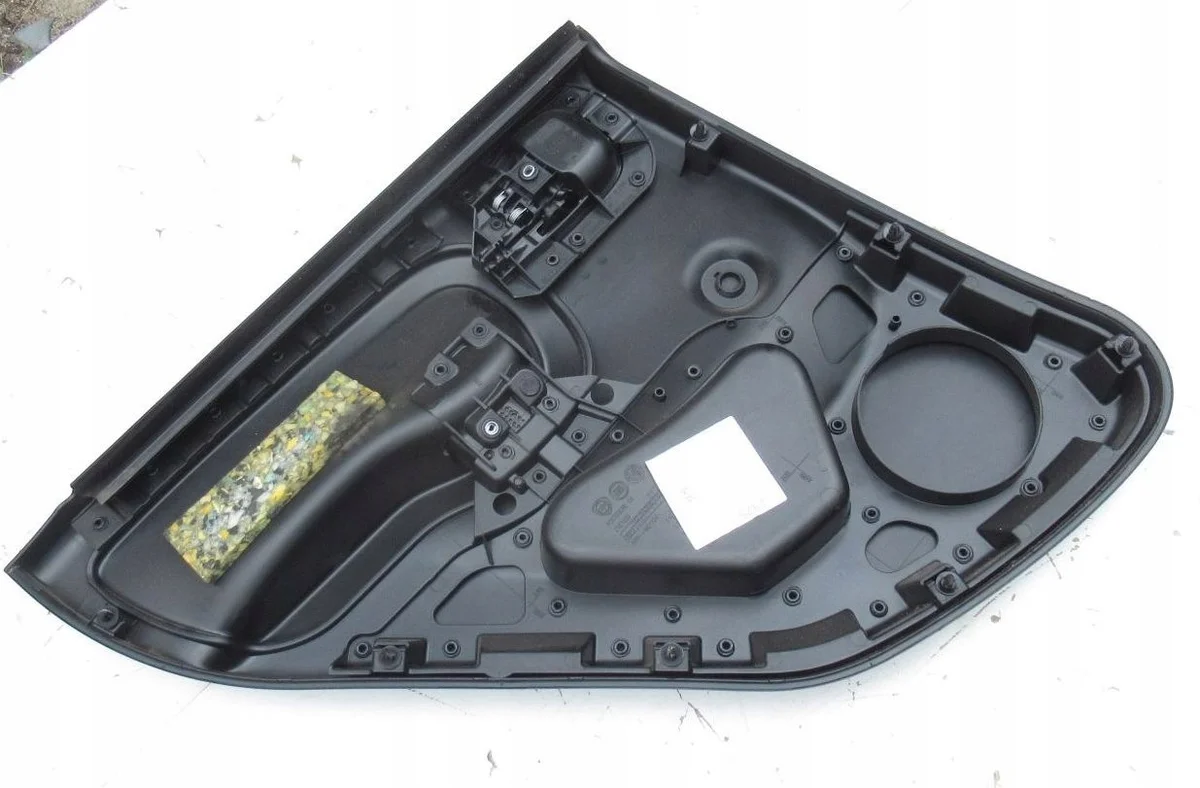 Tapicería Panel Puerta Trasera Derecha Fiat Panda 3 image 4
