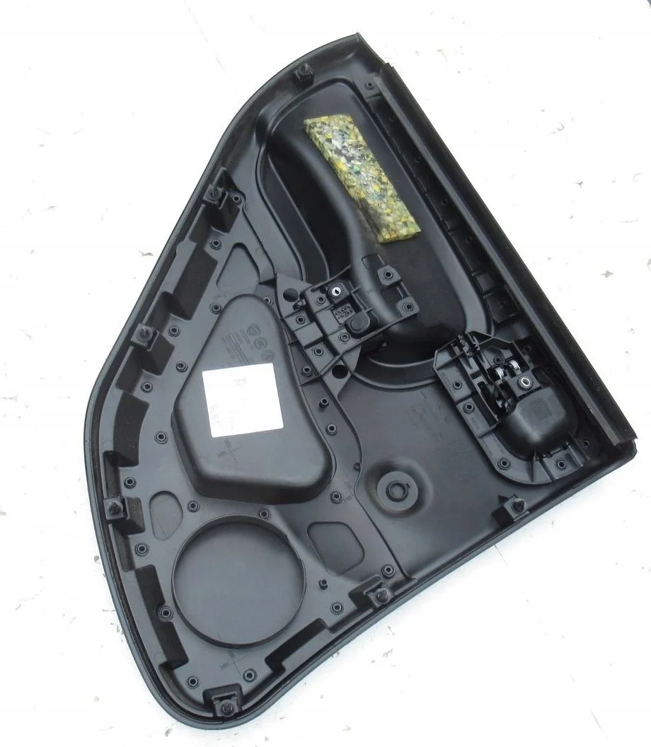 Tapicería Panel Puerta Trasera Derecha Fiat Panda 3 image 5