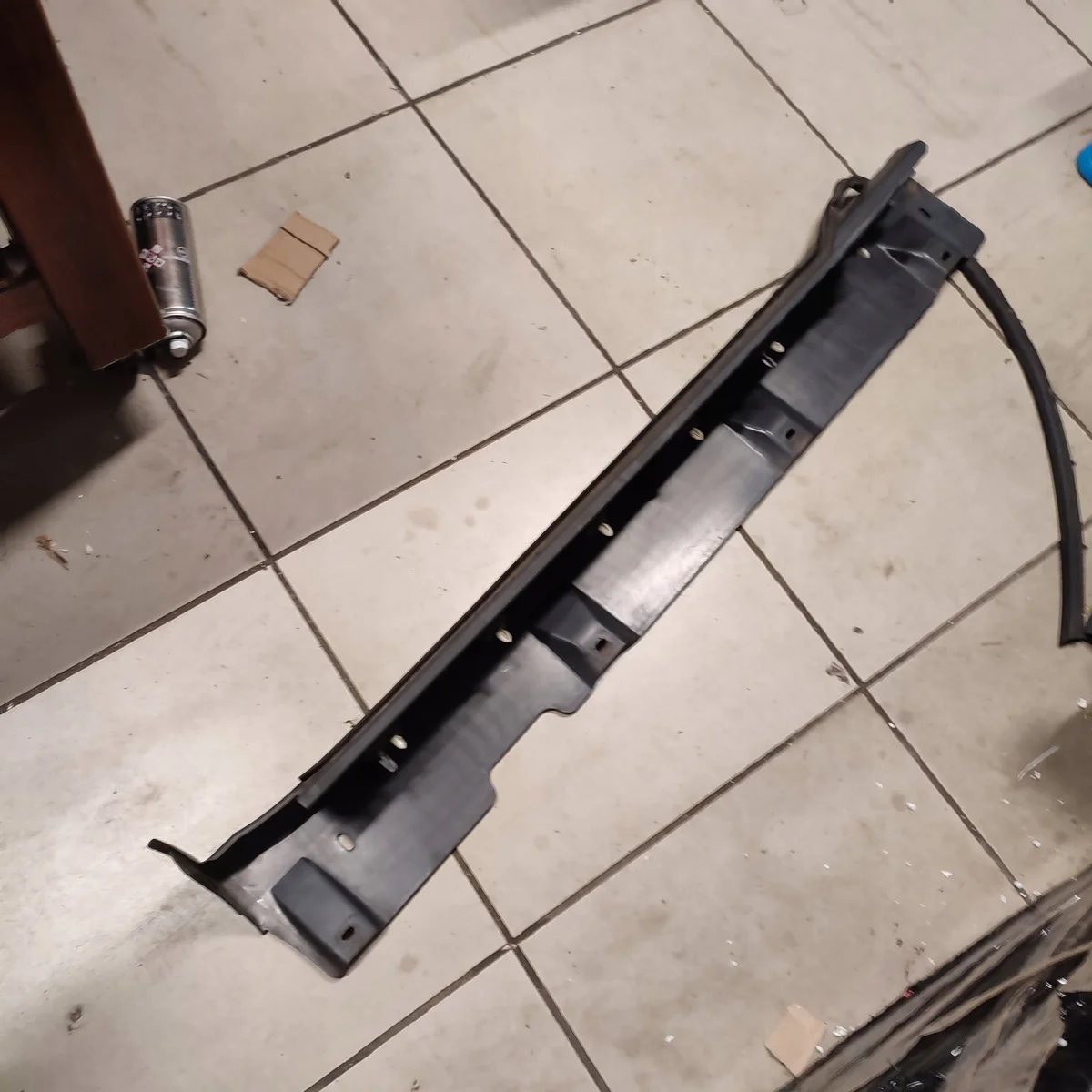 Ford Connect Tourneo MK2 Listello Soglia Destro