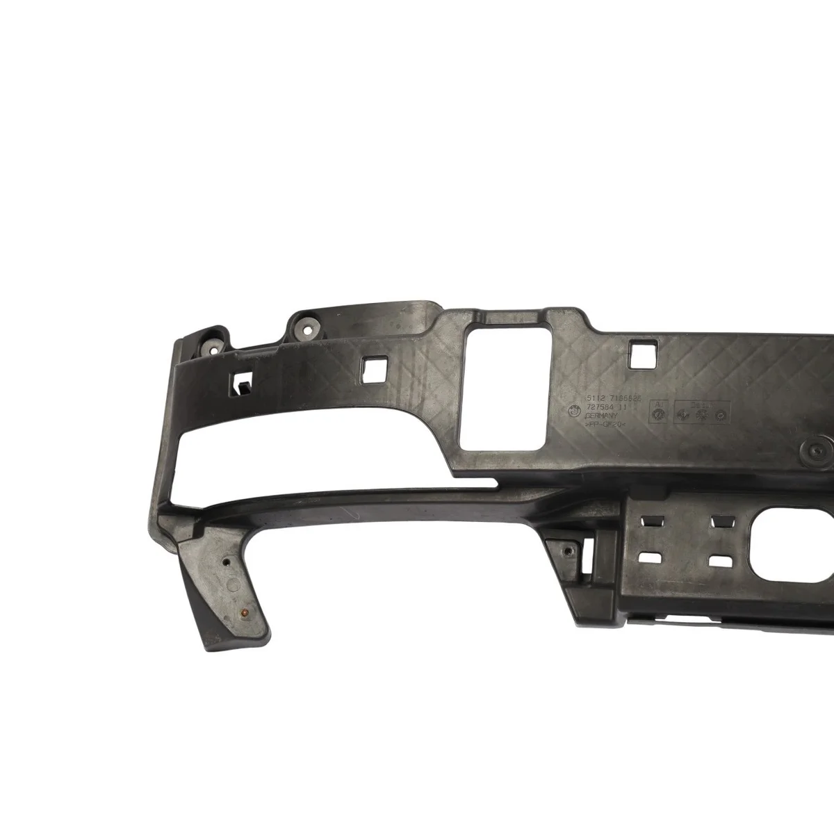 BMW F01 F02 Steun Achterbumper 7186826 image 3