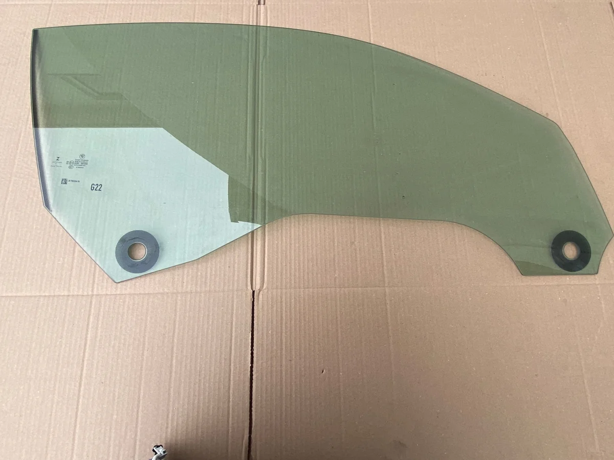 BMW 4 G22 M4 G82 Oikea Etuovi Lasi