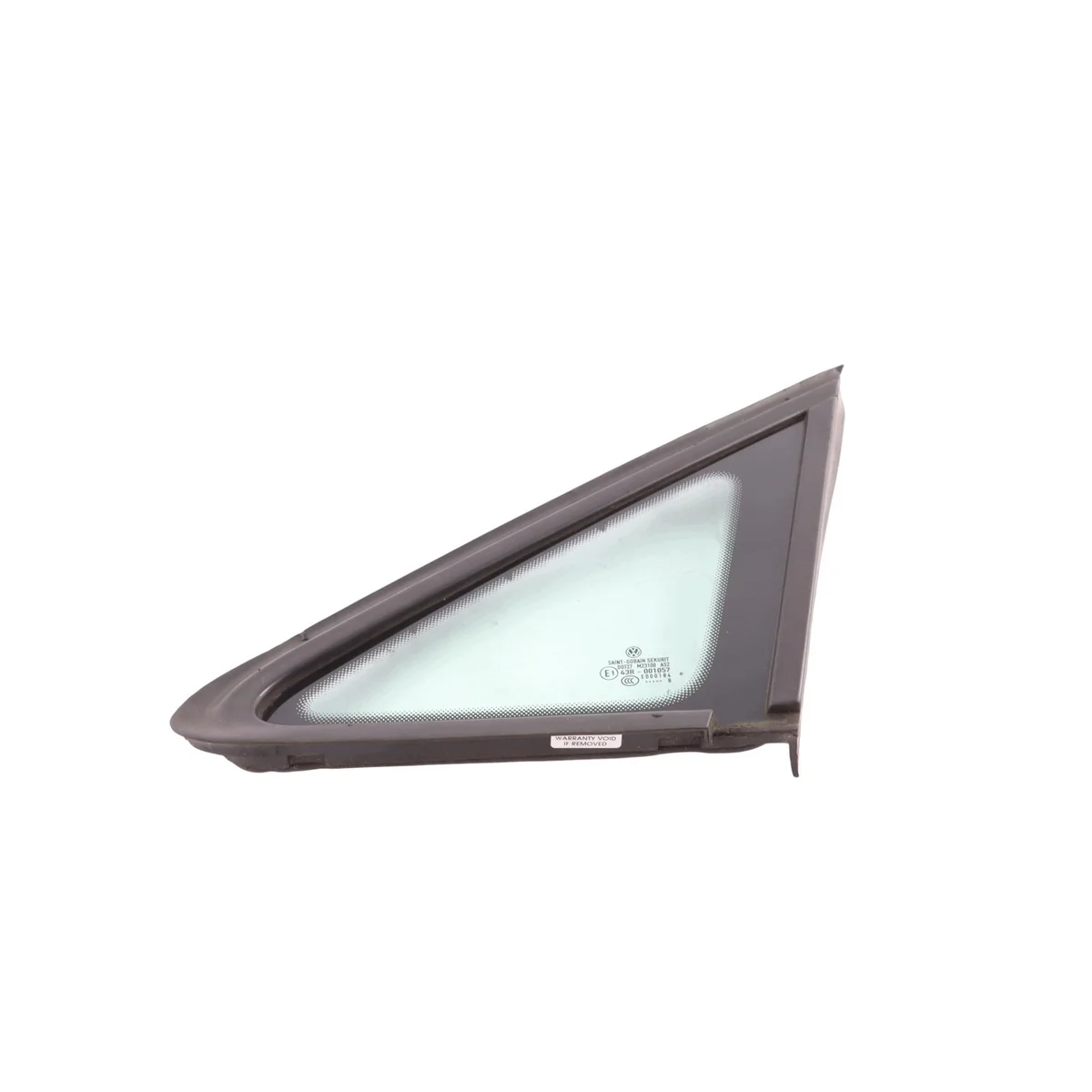 Triangle Avant Gauche Vert VW Caddy 2K image 6