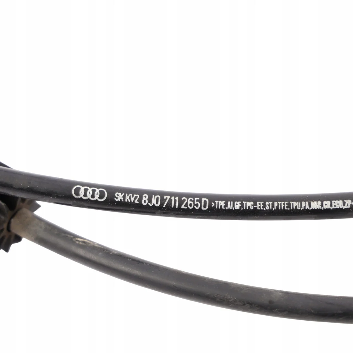 Audi Q3 8U 8J Palanca Cambios 1K0711061B image 5