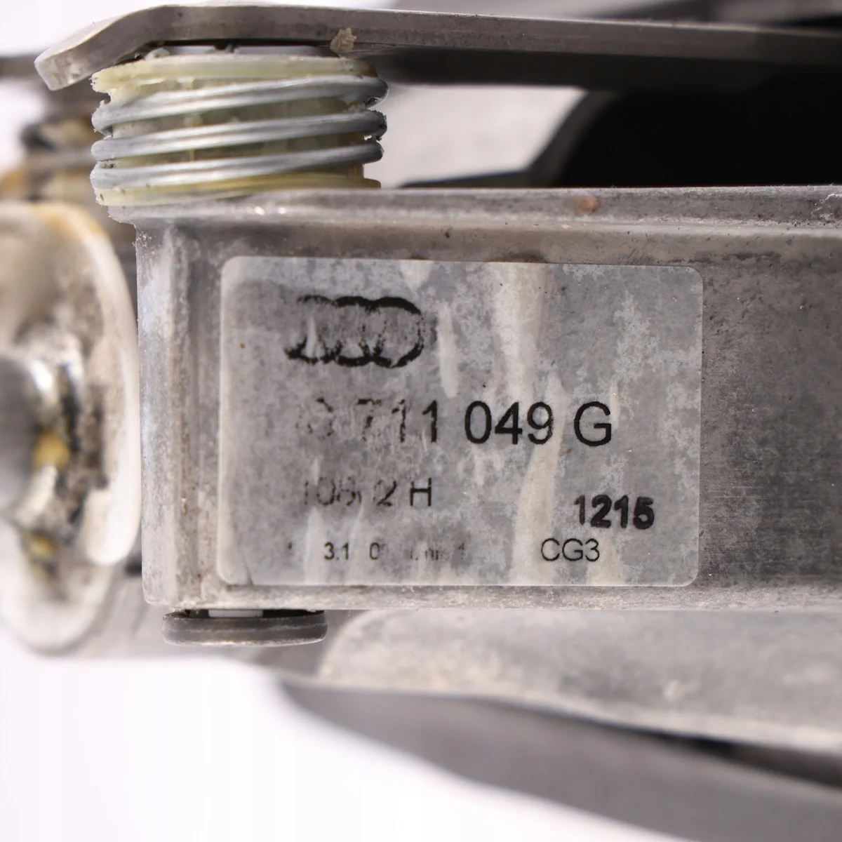 Audi Q3 8U 8J Palanca Cambios 1K0711061B image 8