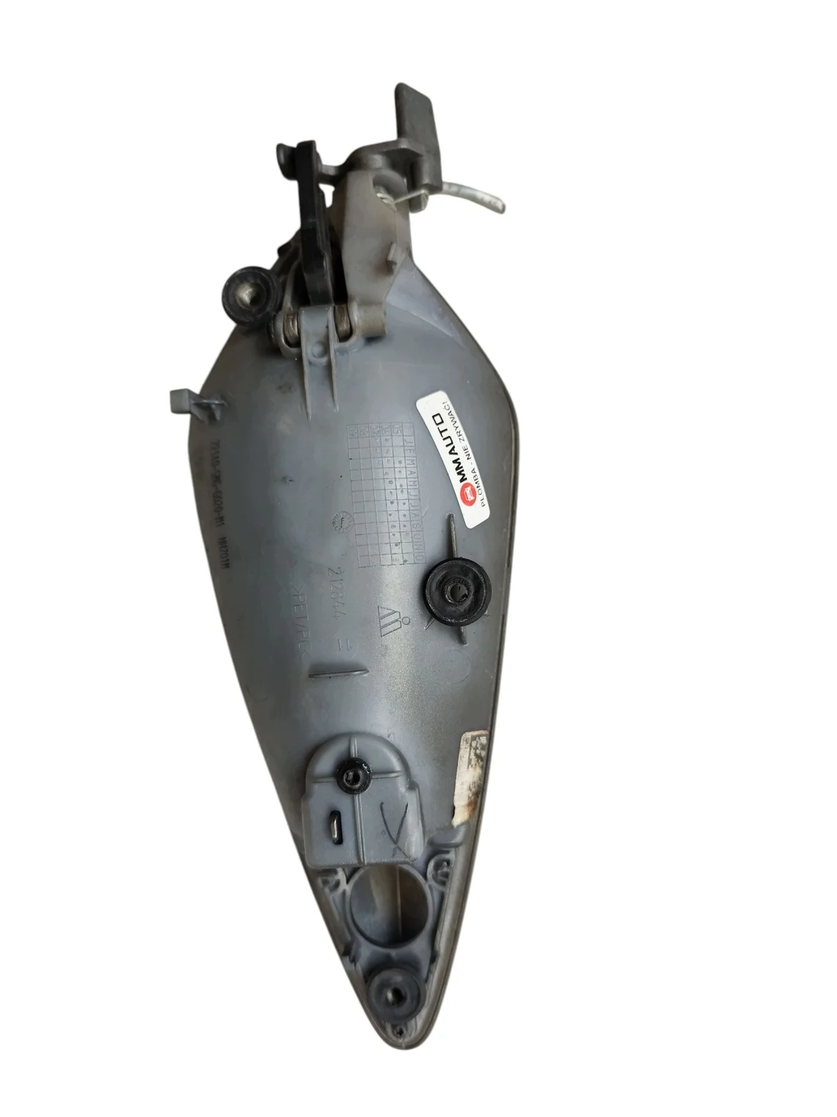 Außentürgriff Honda Civic VIII UFO rechts vorne image 4