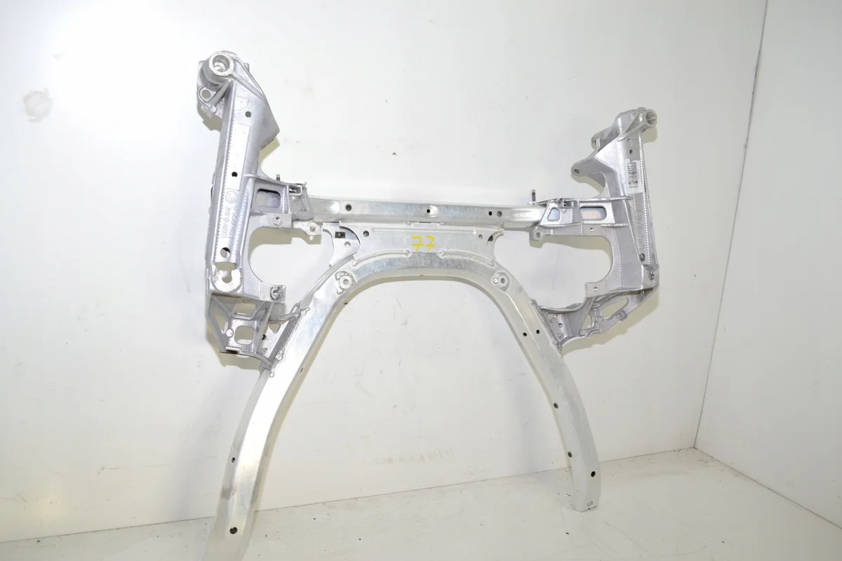 BMW E60 E61 Sospensione Anteriore Telaio 6759462 image 4