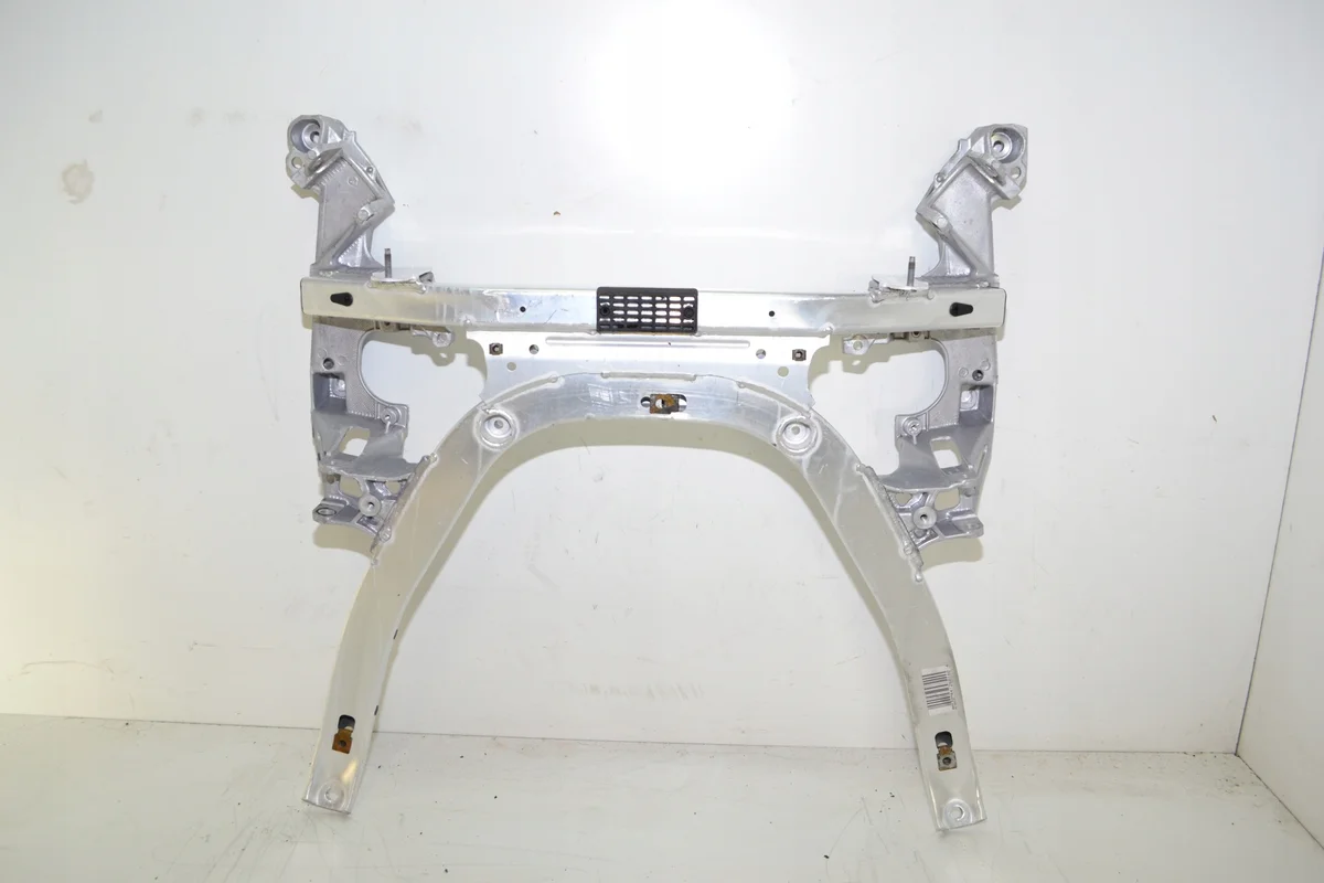 BMW E60 E61 Sospensione Anteriore Telaio 6759462 image 6