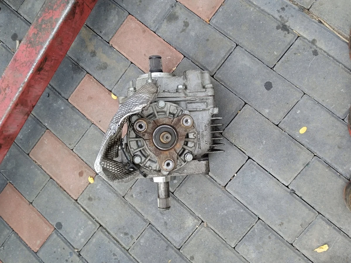 Gearbox Reducer 0A6409053AF for Audi Q3