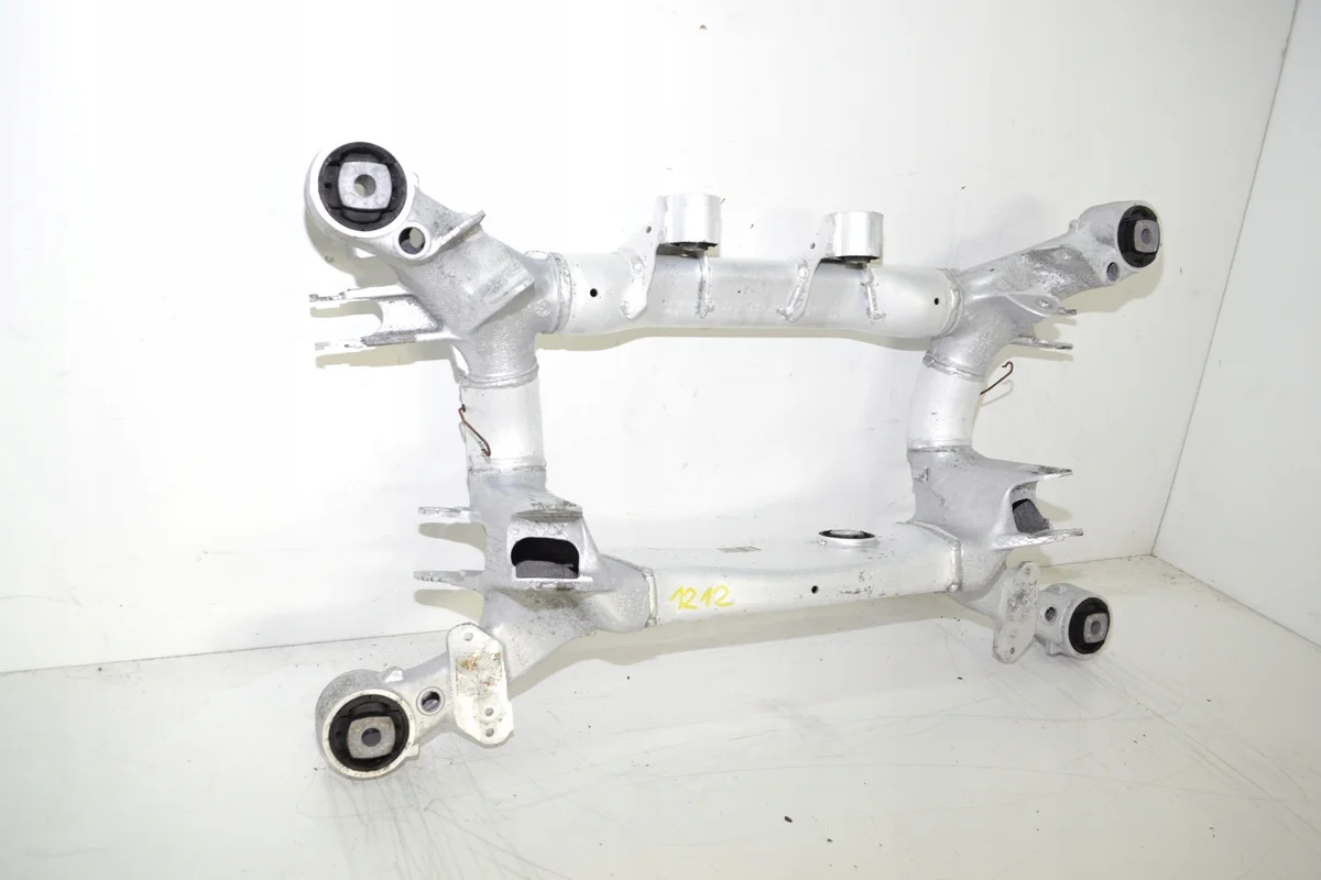 BMW E60 E61 Sospensione Posteriore Telaio 6770828 image 4