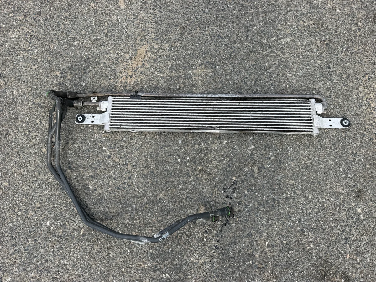 Öljynjäähdytin Mercedes Actros MP5 A9605005801