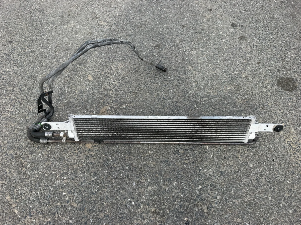Kühler Öl Mercedes Actros MP5 A9605005801 image 4