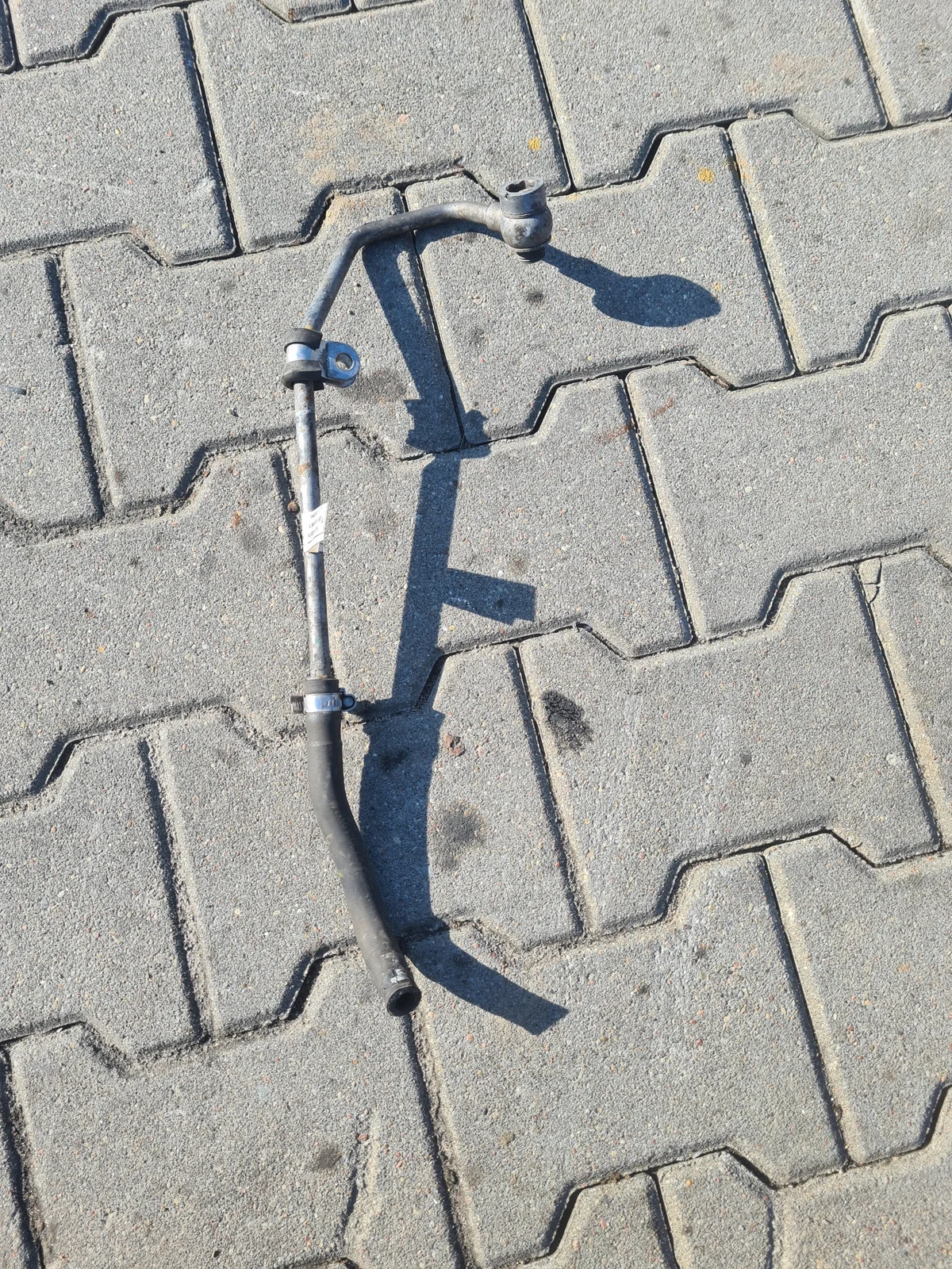 EGR-slang Ford F-Max 500 GC46 8592 AF
