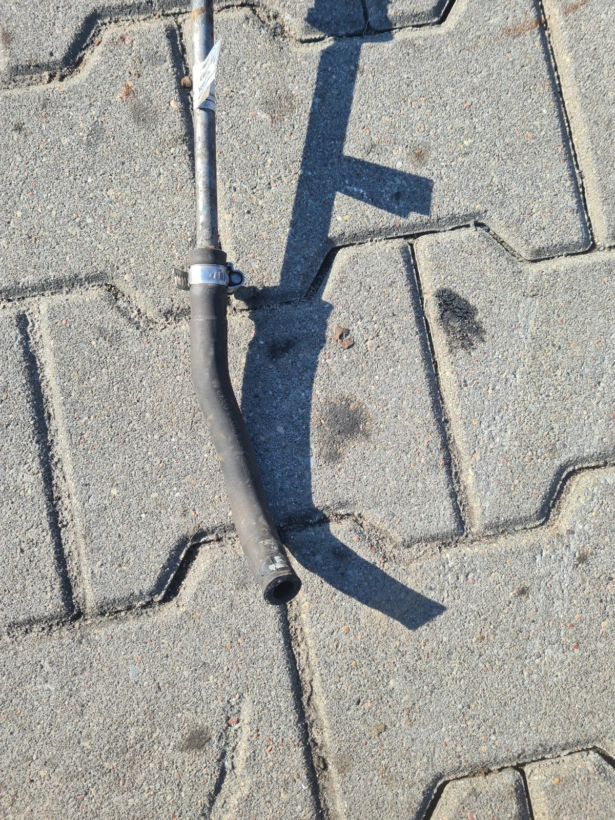EGR-slang Ford F-Max 500 GC46 8592 AF image 3