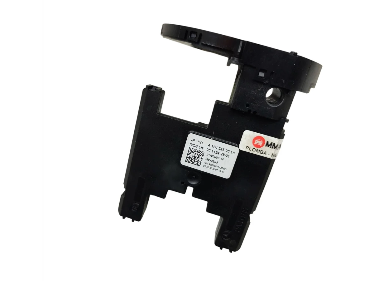 Sensor Ângulo Direção Mercedes ML W164 A1645450516 image 3