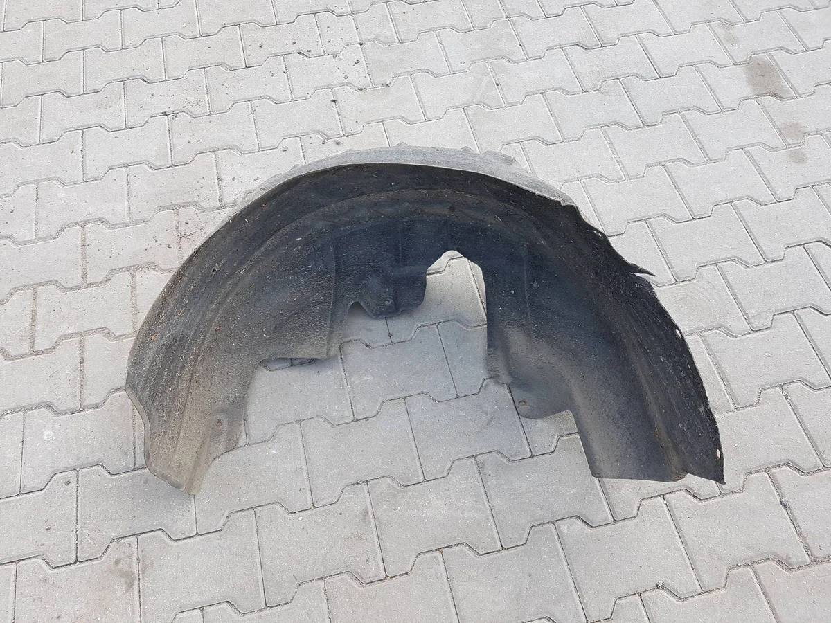 VW Passat B8 Guardabarros Izquierdo Trasero Usado