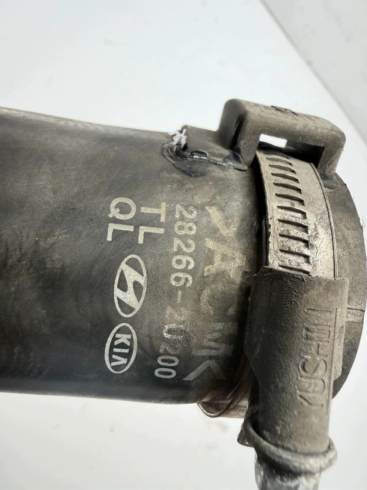 Tubo Intercooler Kia Sportage IV 1.6 CRDI image 4