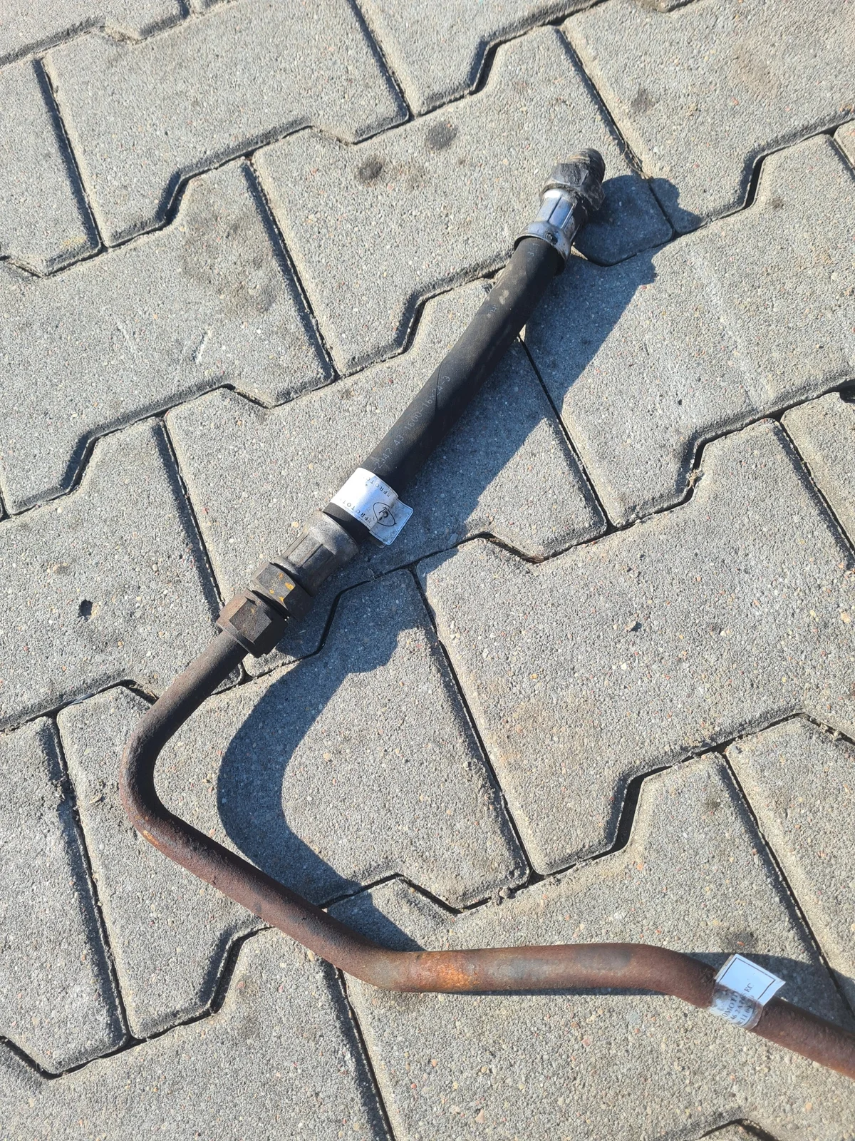 Luftkompressor slang Ford F-Max 500 GC462A165ECMC462A165 image 3