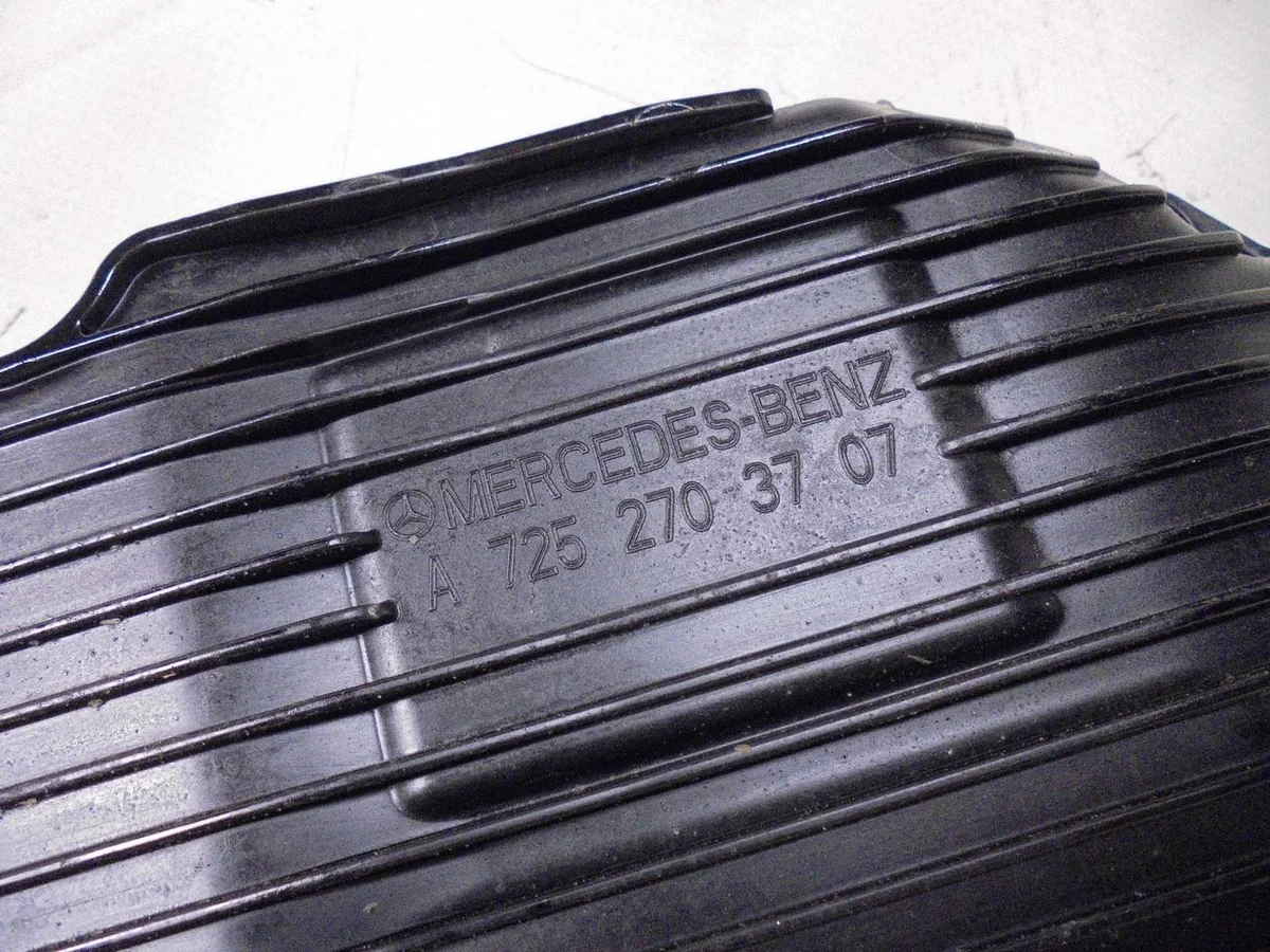 Oliecarter Versnellingsbak Mercedes A7252703707 image 3